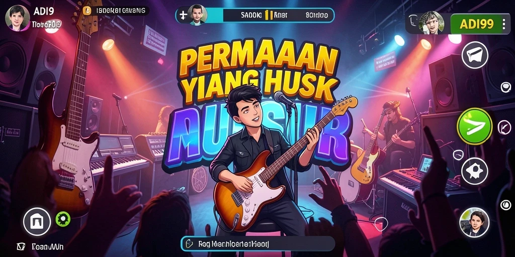 Tampilan gameplay ADI99 yang menarik dan interaktif.