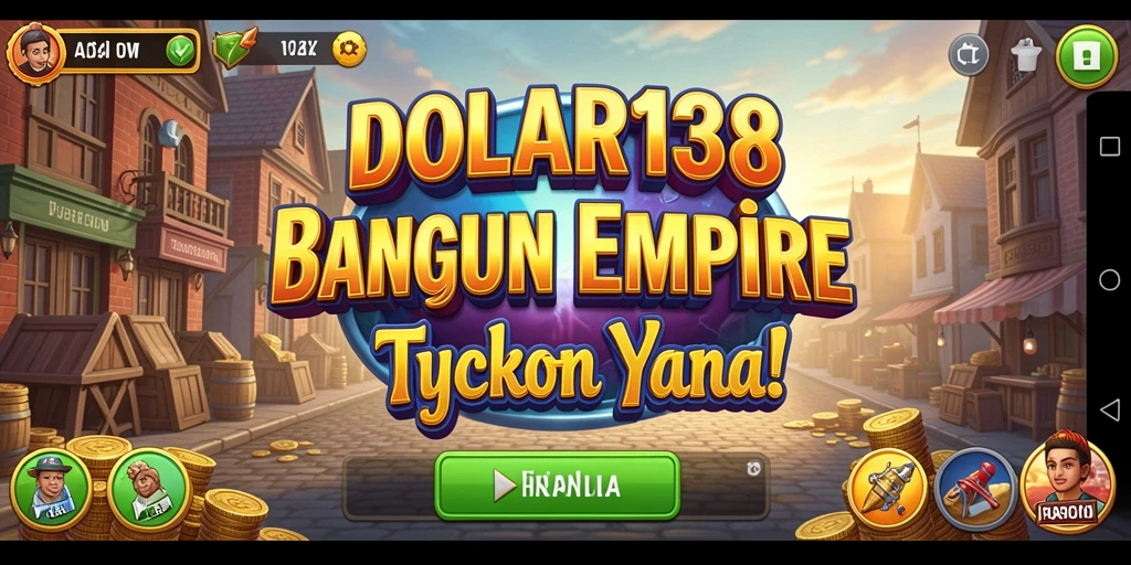 Tampilan gameplay DOLAR138 yang menakjubkan dan sangat menarik.