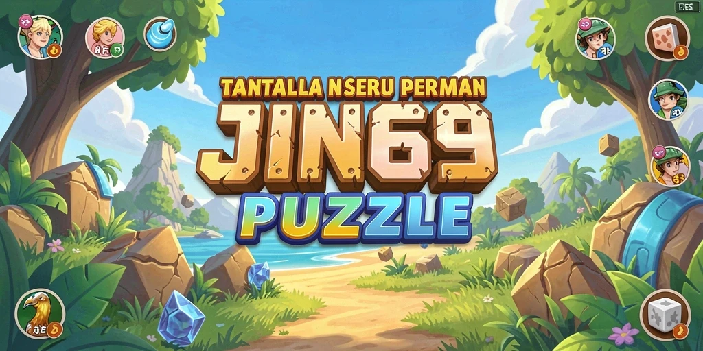 Tampilan gameplay JIN69 yang mengasyikkan dan menantang.