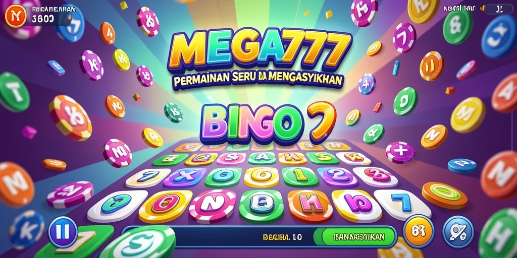 Tampilan anti-mainstream dengan gameplay Bingo yang mendebarkan.